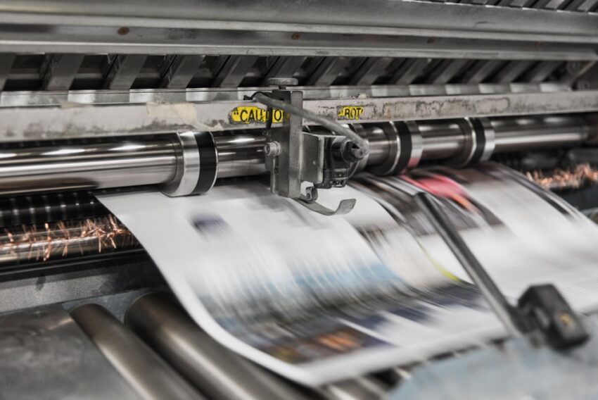 Streamlining Workflows and Reducing Overhead Costs with Professional Printing Services